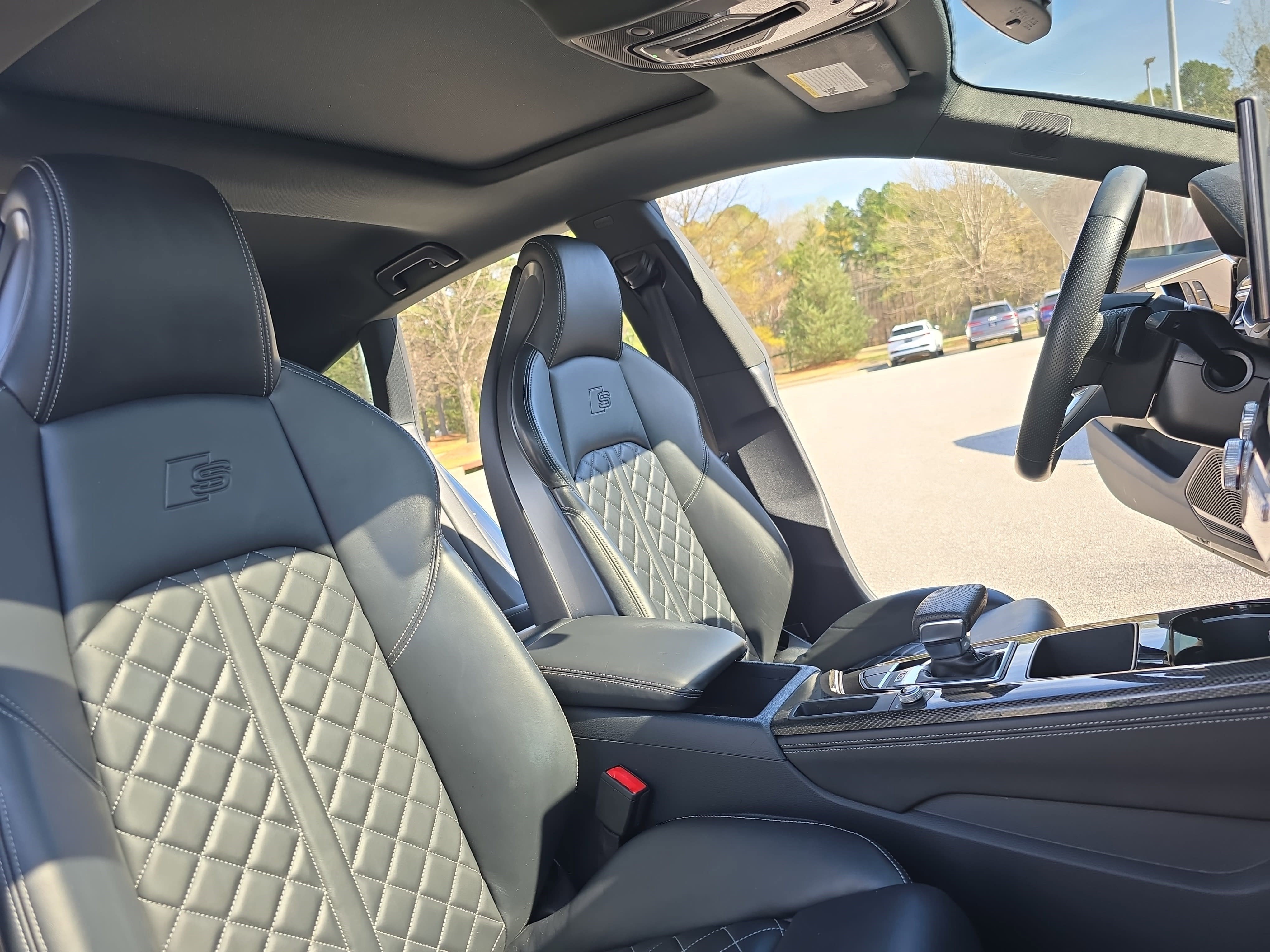 2021 Audi S5 Sportback Premium Plus