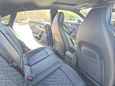 2021 Audi S5 Sportback Premium Plus