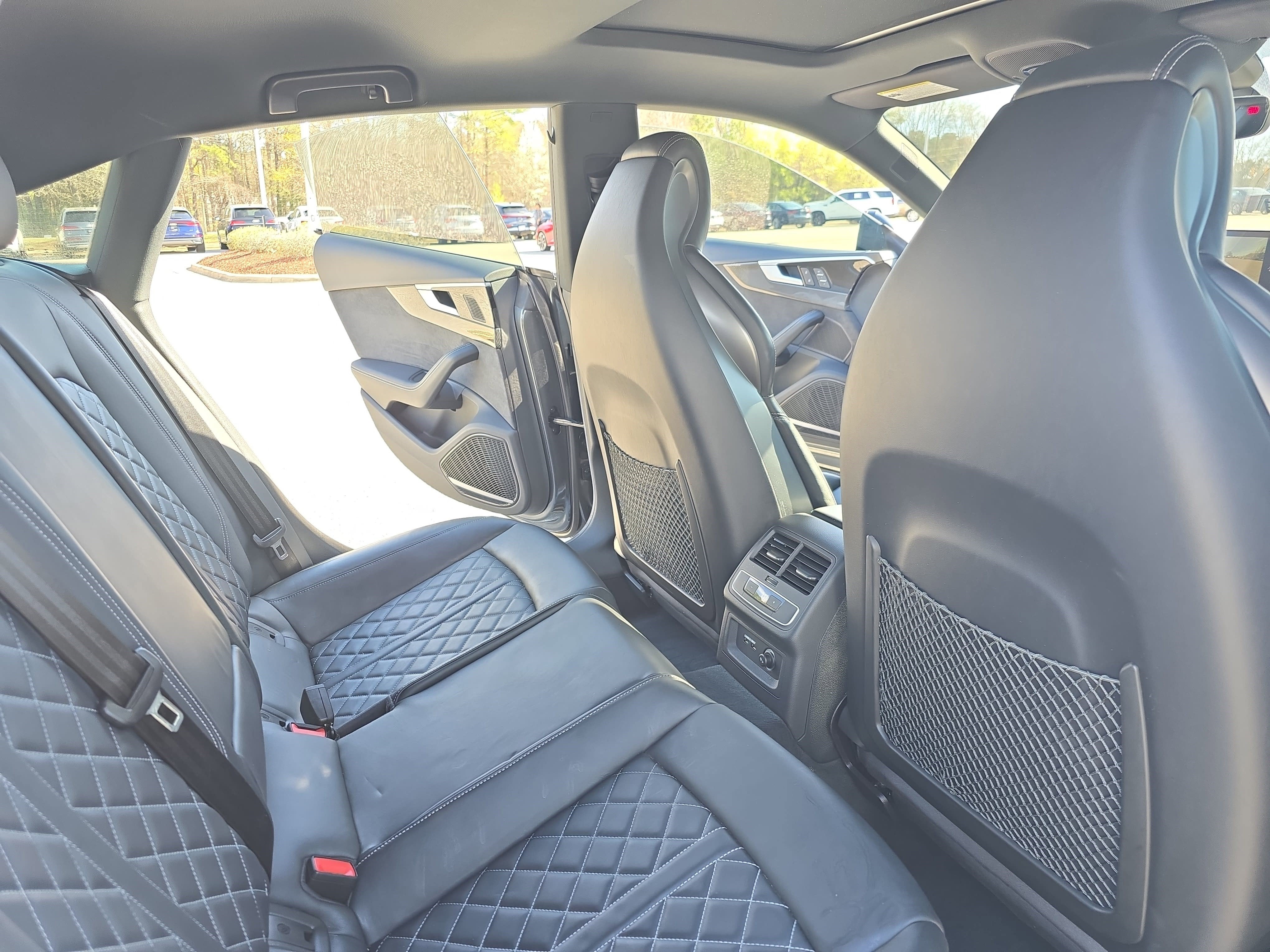 2021 Audi S5 Sportback Premium Plus