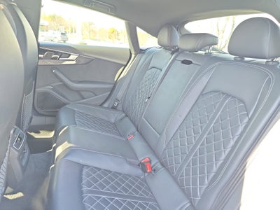 2021 Audi S5 Sportback Premium Plus
