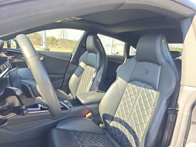 2021 Audi S5 Sportback Premium Plus