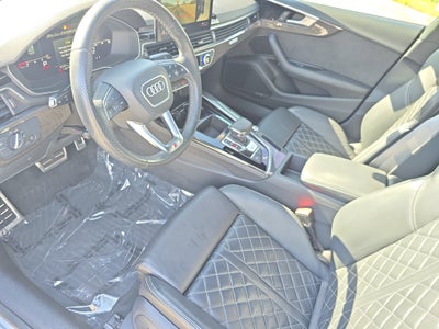 2021 Audi S5 Sportback Premium Plus