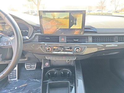 2021 Audi S5 Sportback Premium Plus