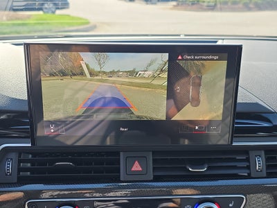 2021 Audi S5 Sportback Premium Plus