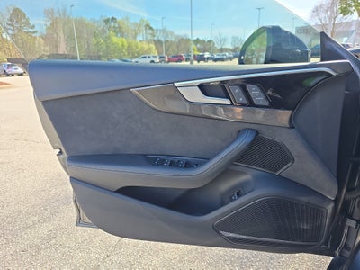 2021 Audi S5 Sportback Premium Plus