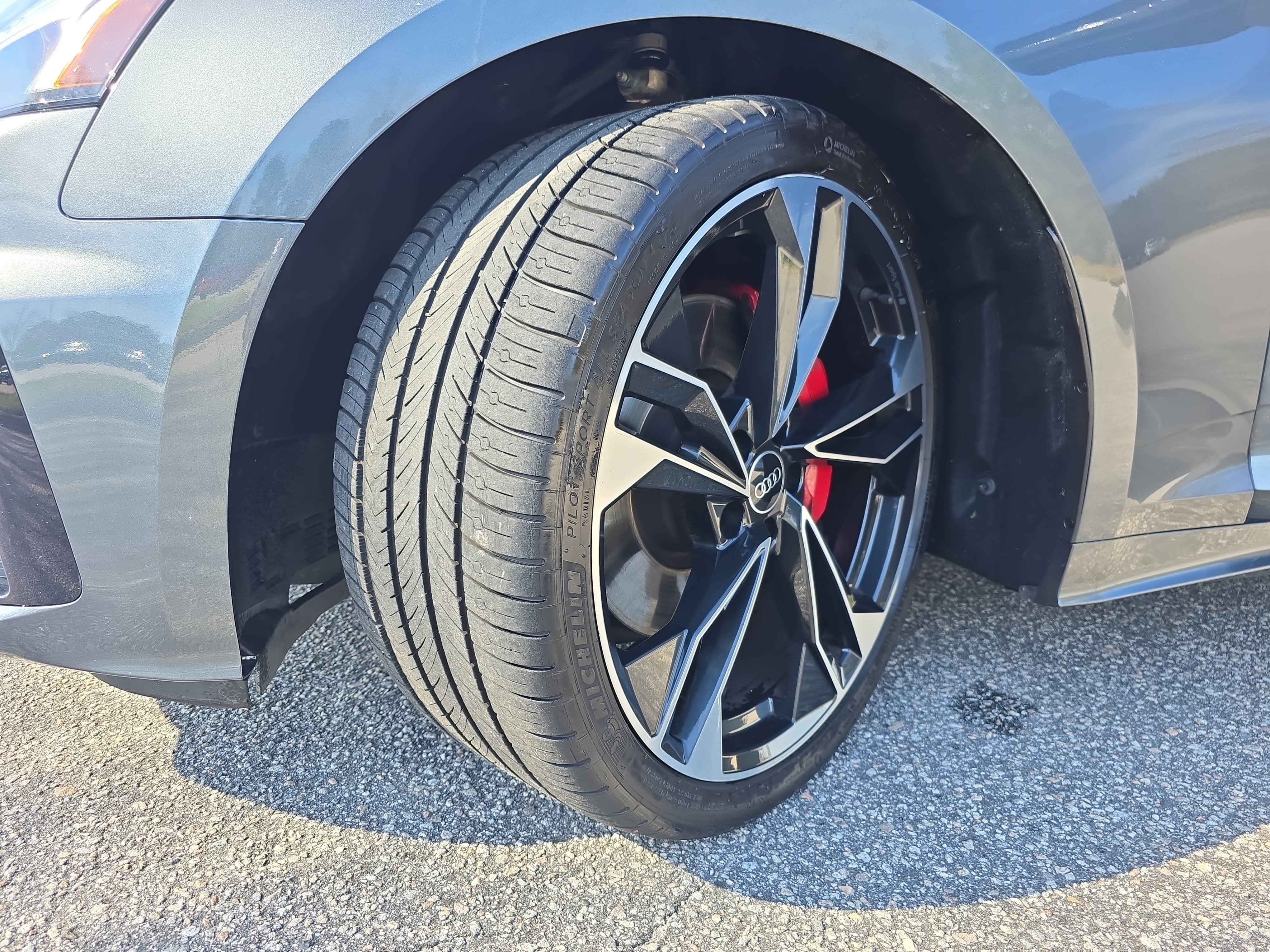 2021 Audi S5 Sportback Premium Plus