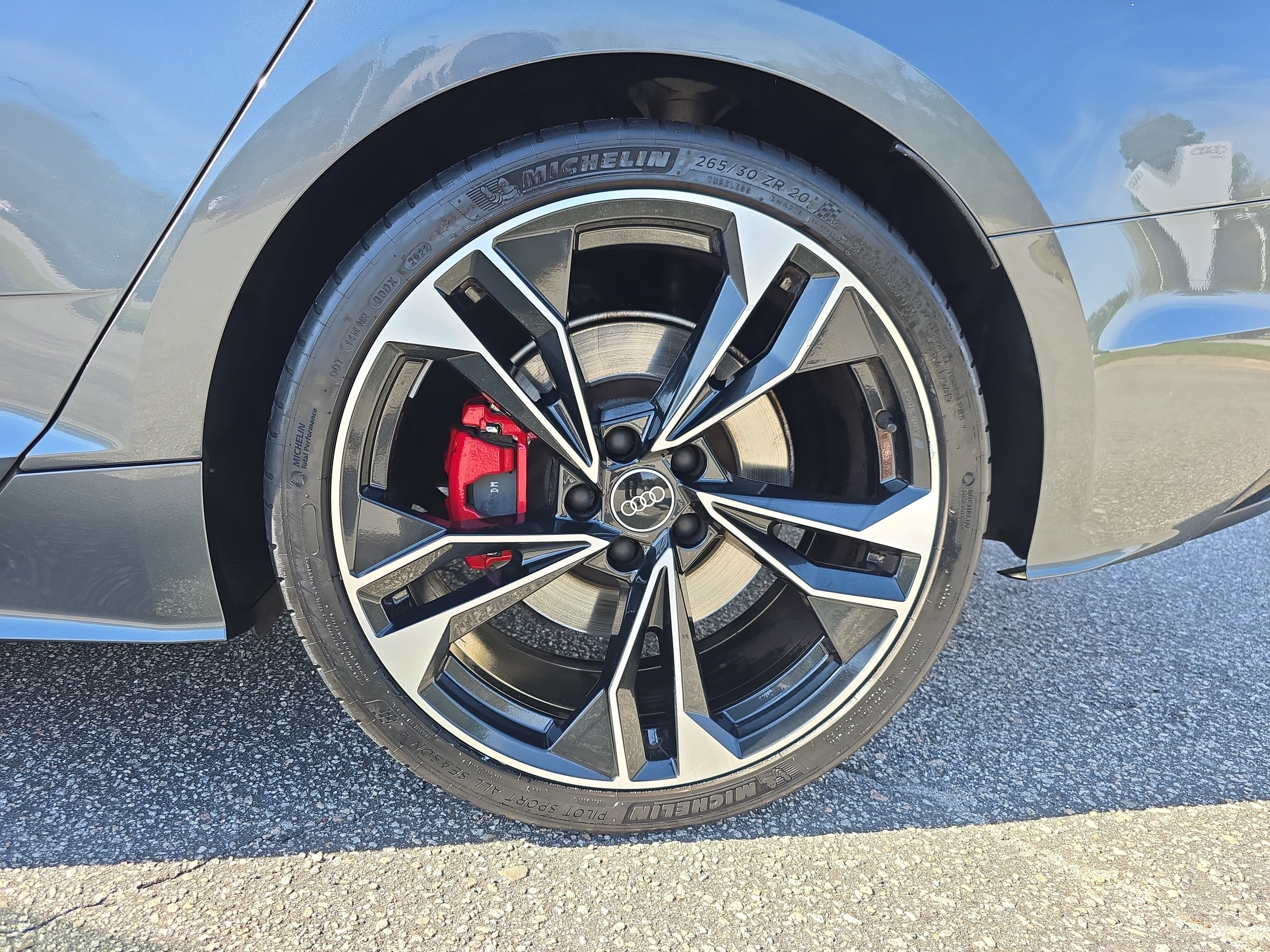 2021 Audi S5 Sportback Premium Plus