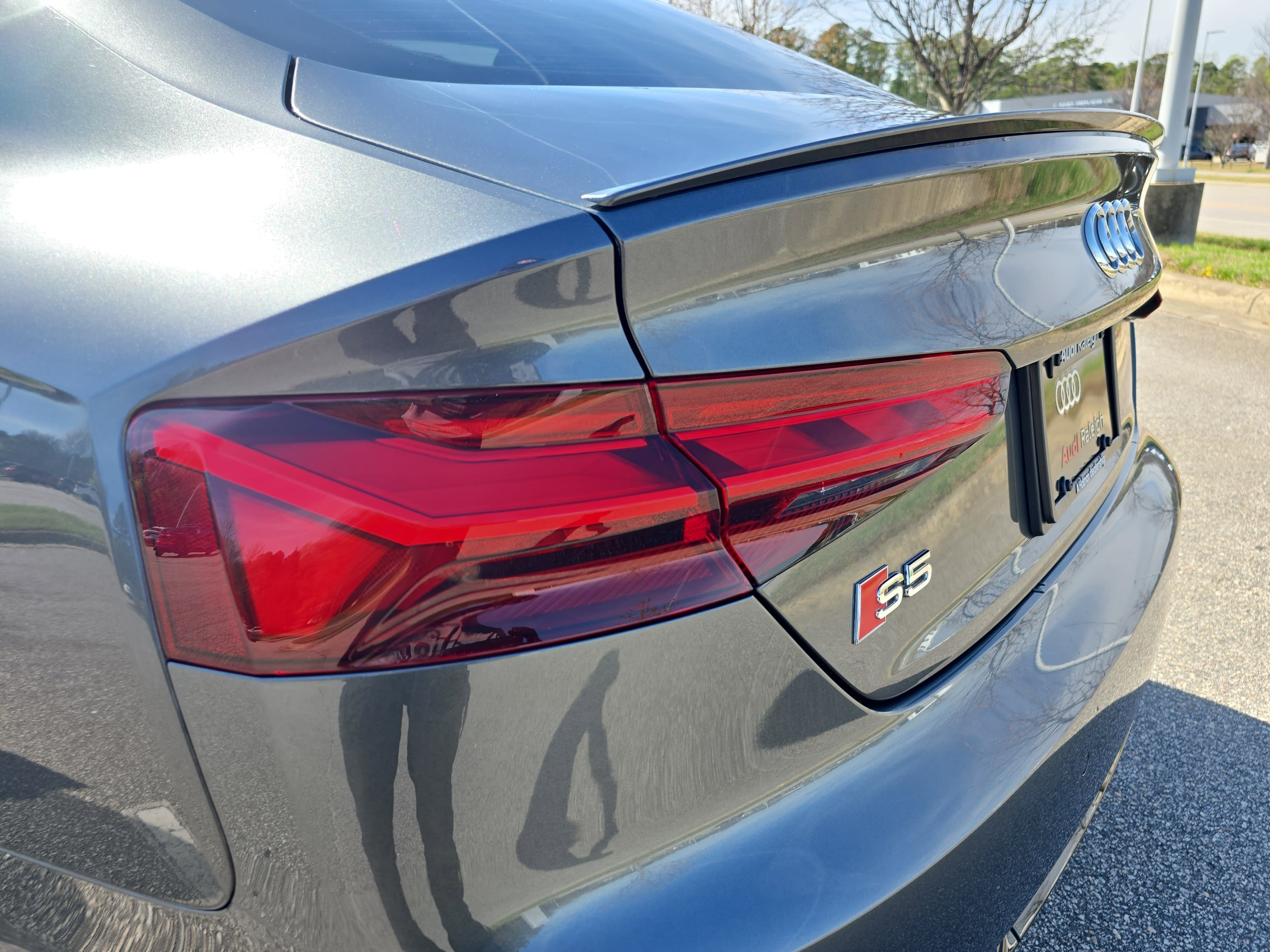 2021 Audi S5 Sportback Premium Plus