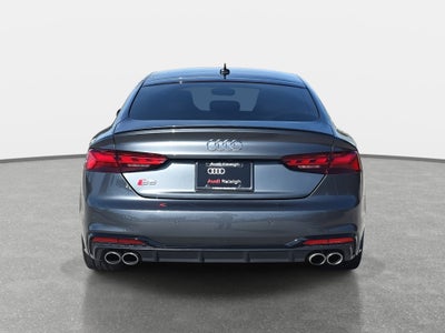 2021 Audi S5 Sportback Premium Plus