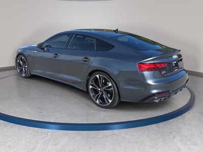 2021 Audi S5 Sportback Premium Plus