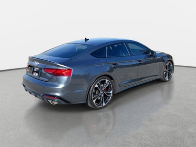 2021 Audi S5 Sportback Premium Plus
