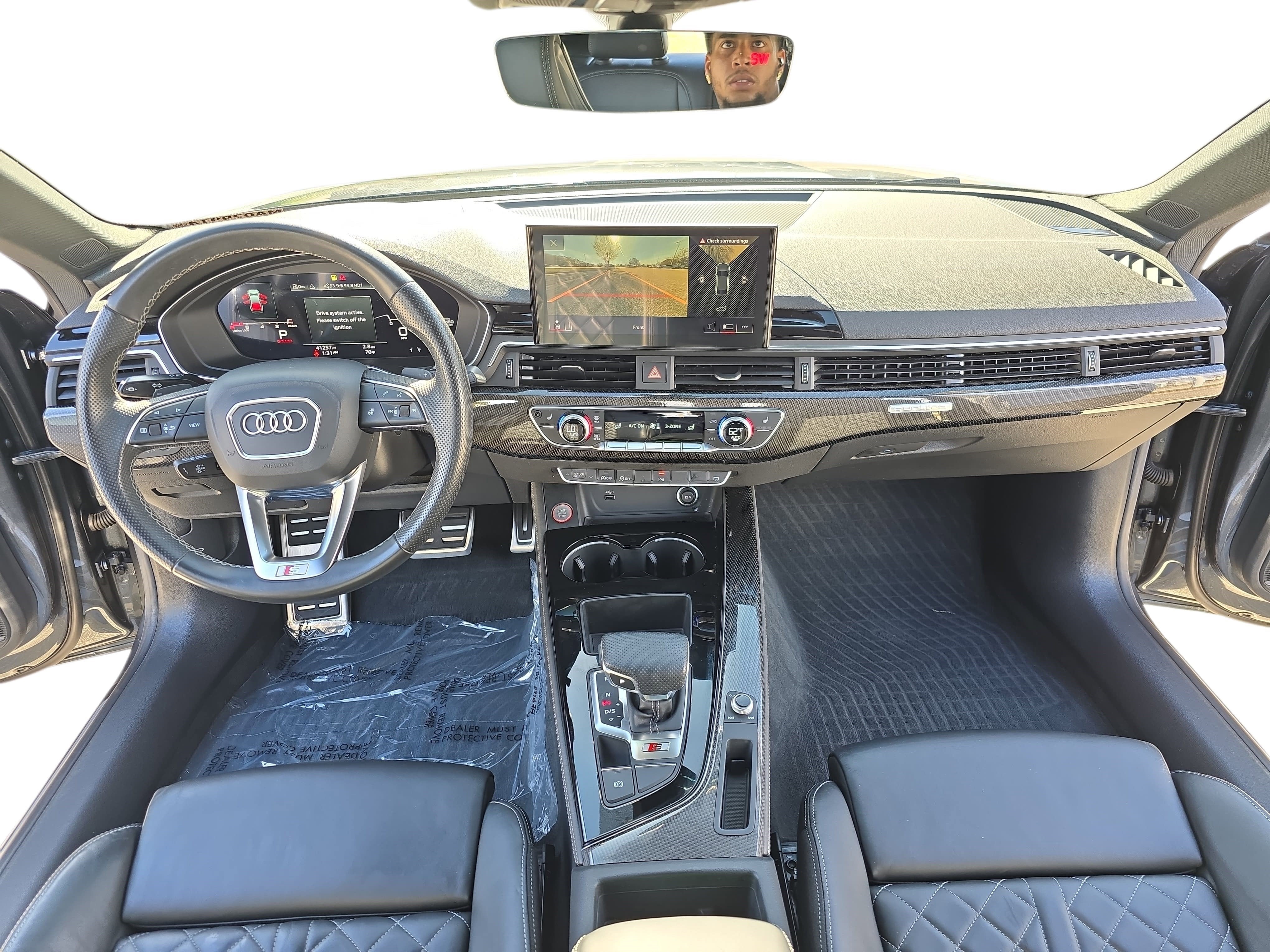 2021 Audi S5 Sportback Premium Plus