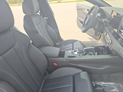 2023 Audi A5 Sportback S line Premium