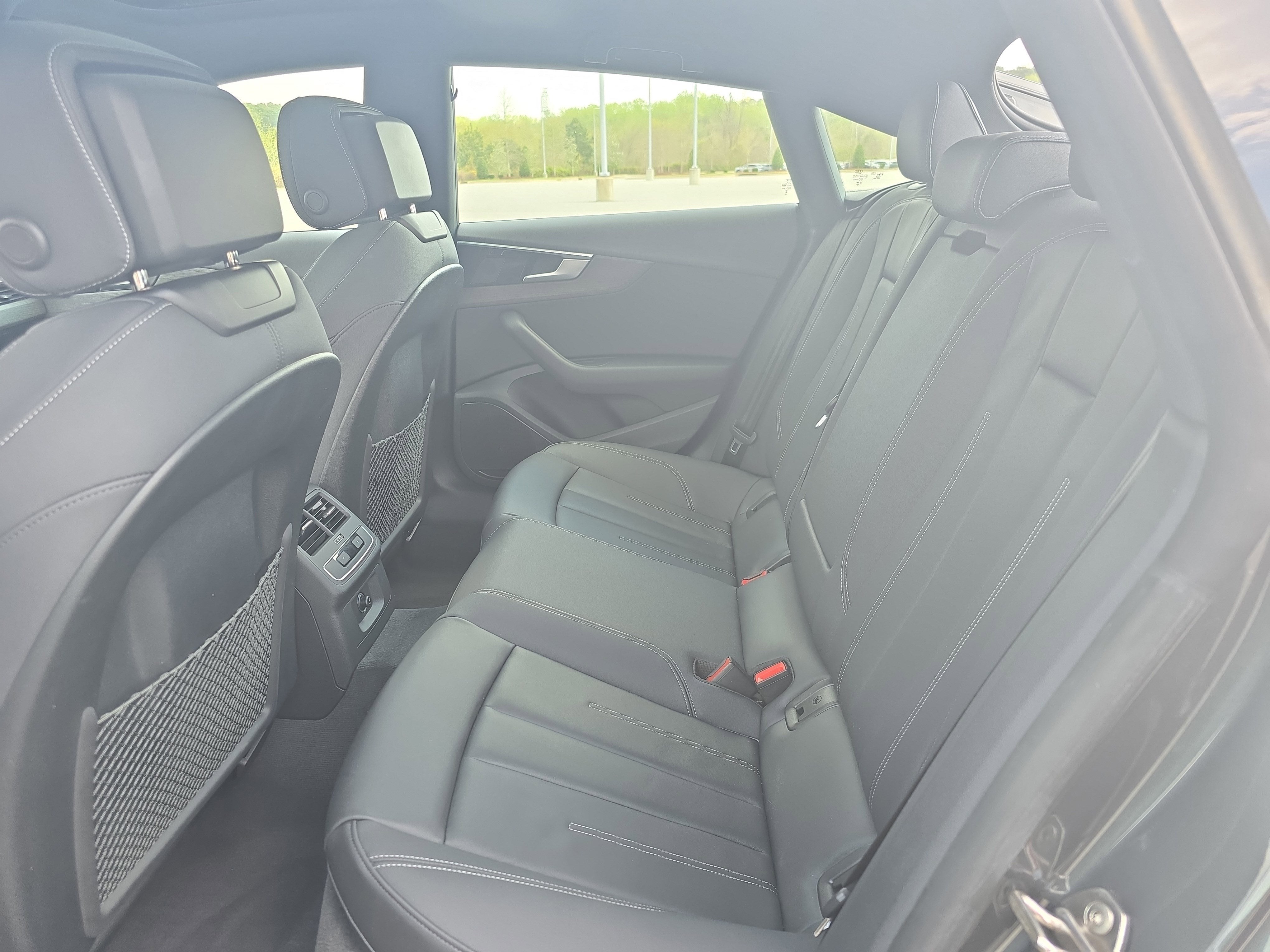 2023 Audi A5 Sportback S line Premium