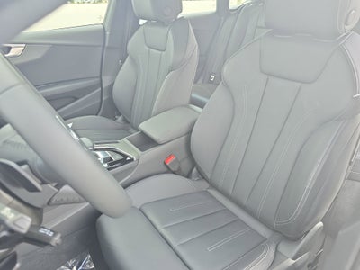 2023 Audi A5 Sportback S line Premium