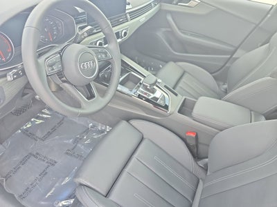 2023 Audi A5 Sportback S line Premium