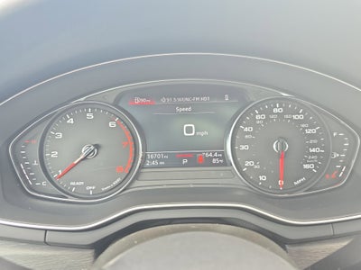 2023 Audi A5 Sportback S line Premium