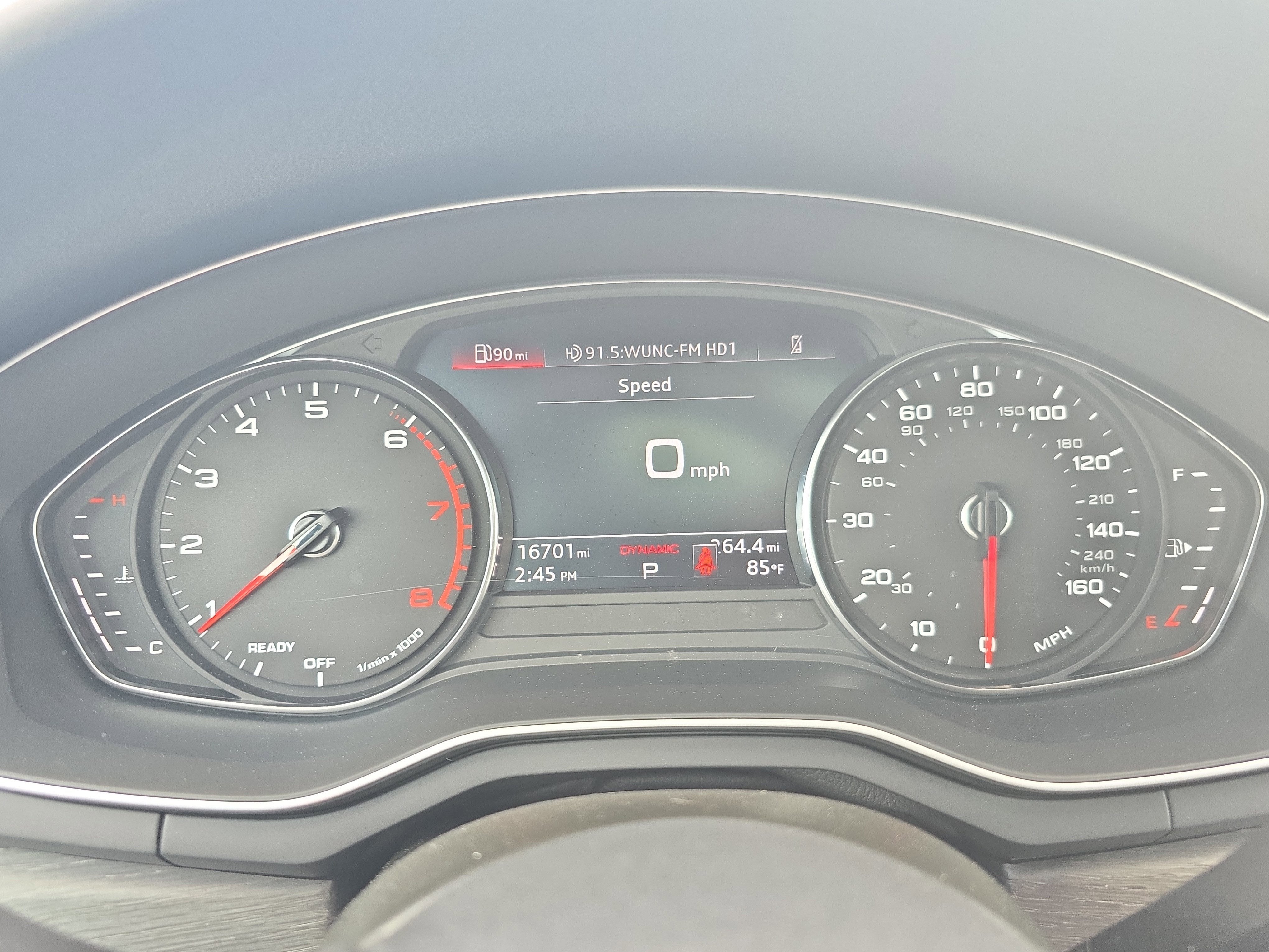 2023 Audi A5 Sportback S line Premium