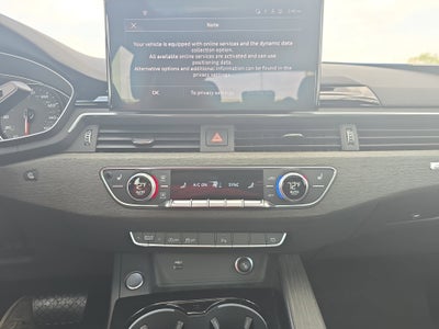 2023 Audi A5 Sportback S line Premium