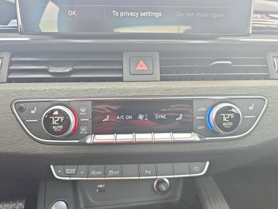 2023 Audi A5 Sportback S line Premium