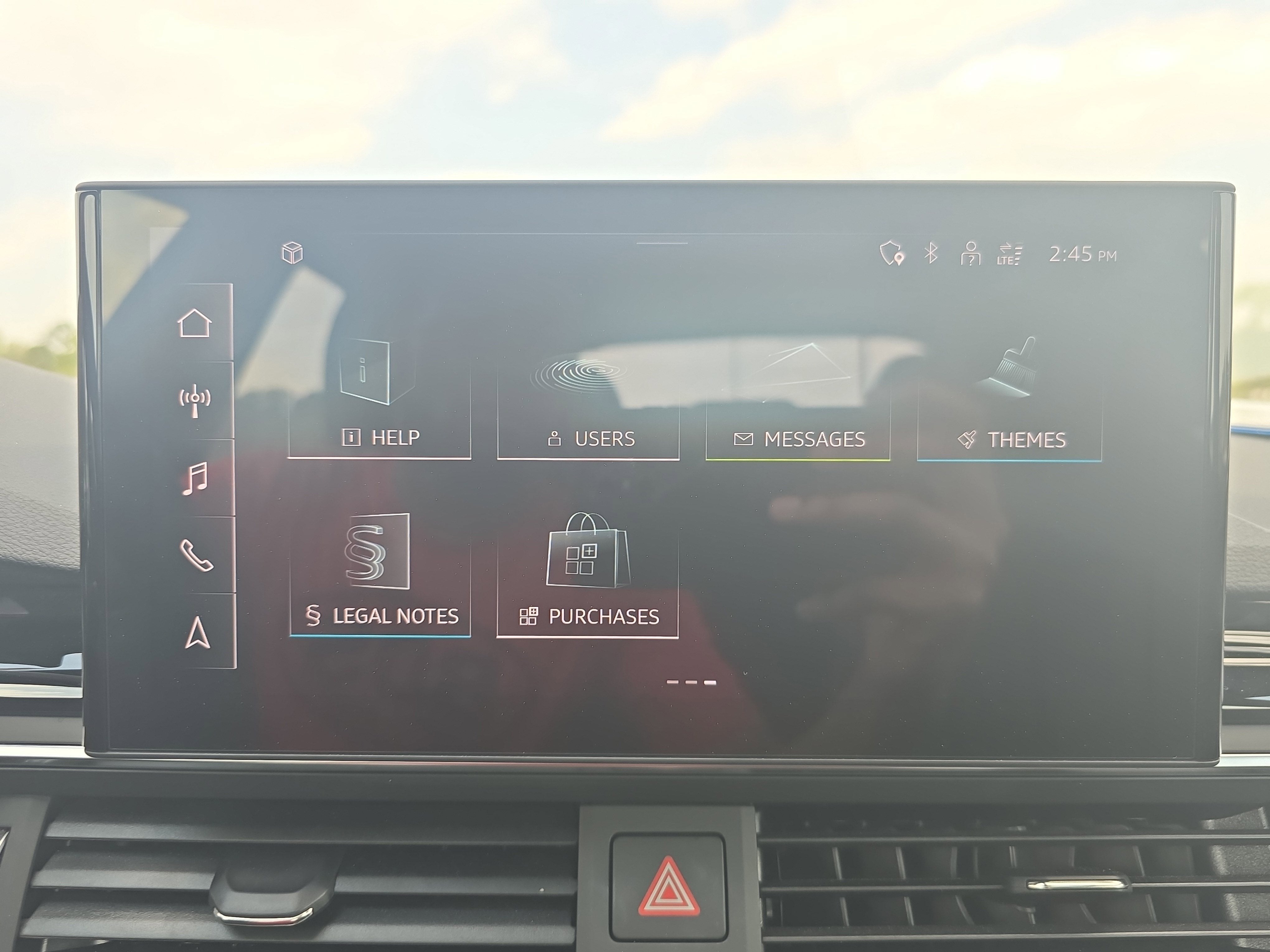 2023 Audi A5 Sportback S line Premium