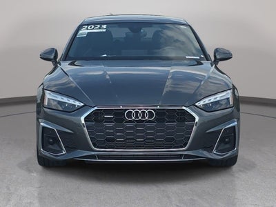 2023 Audi A5 Sportback S line Premium