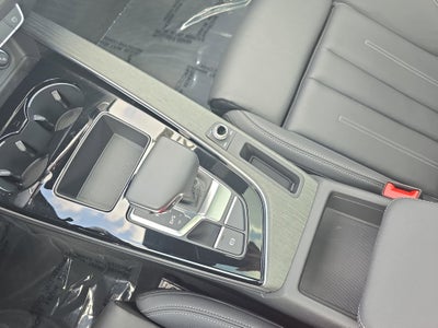 2023 Audi A5 Sportback S line Premium