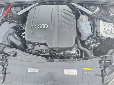2023 Audi A5 Sportback S line Premium