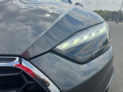 2023 Audi A5 Sportback S line Premium