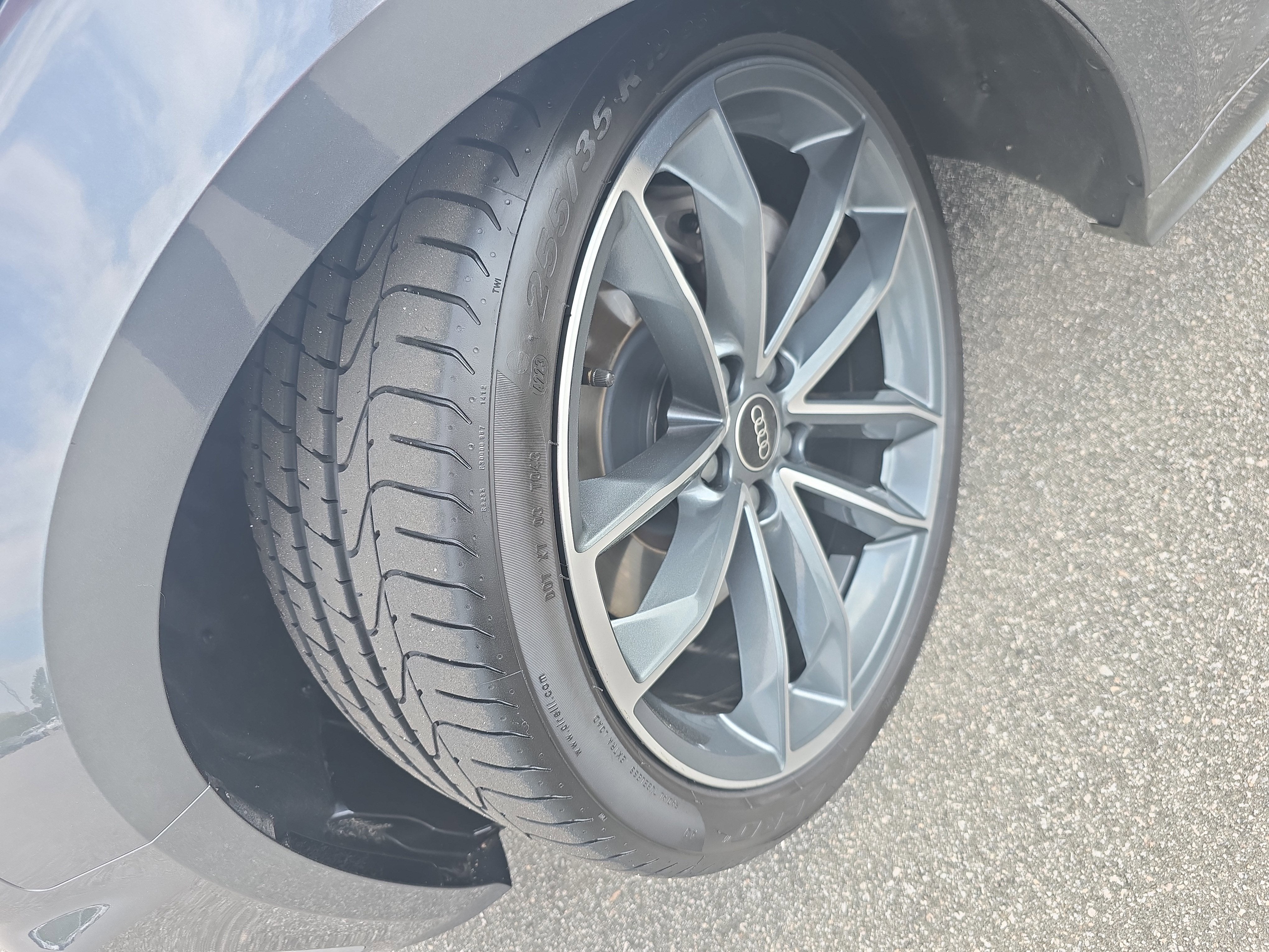 2023 Audi A5 Sportback S line Premium