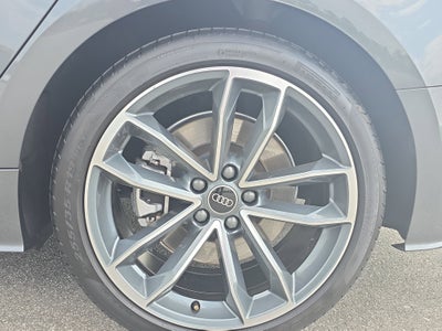 2023 Audi A5 Sportback S line Premium