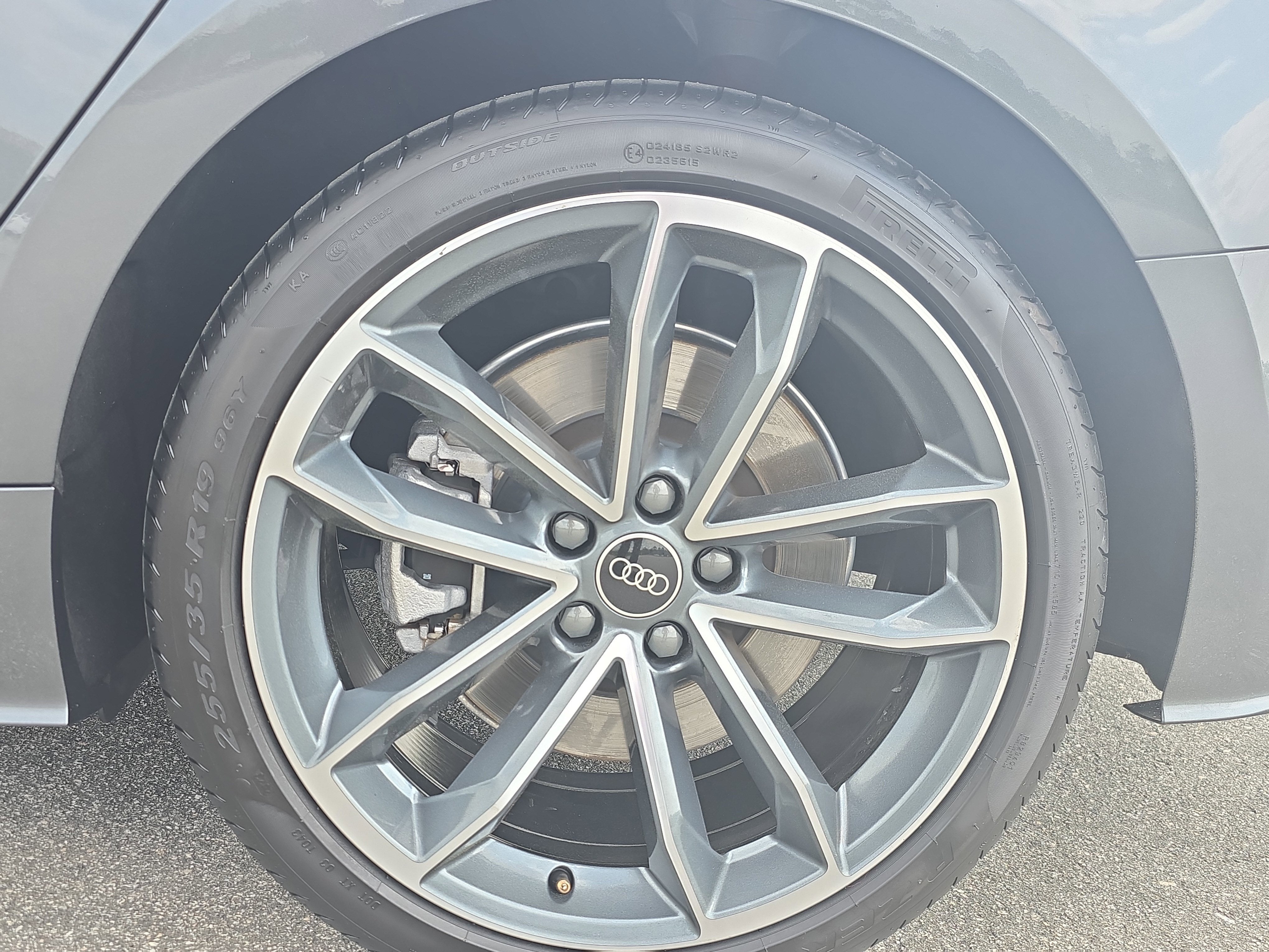 2023 Audi A5 Sportback S line Premium