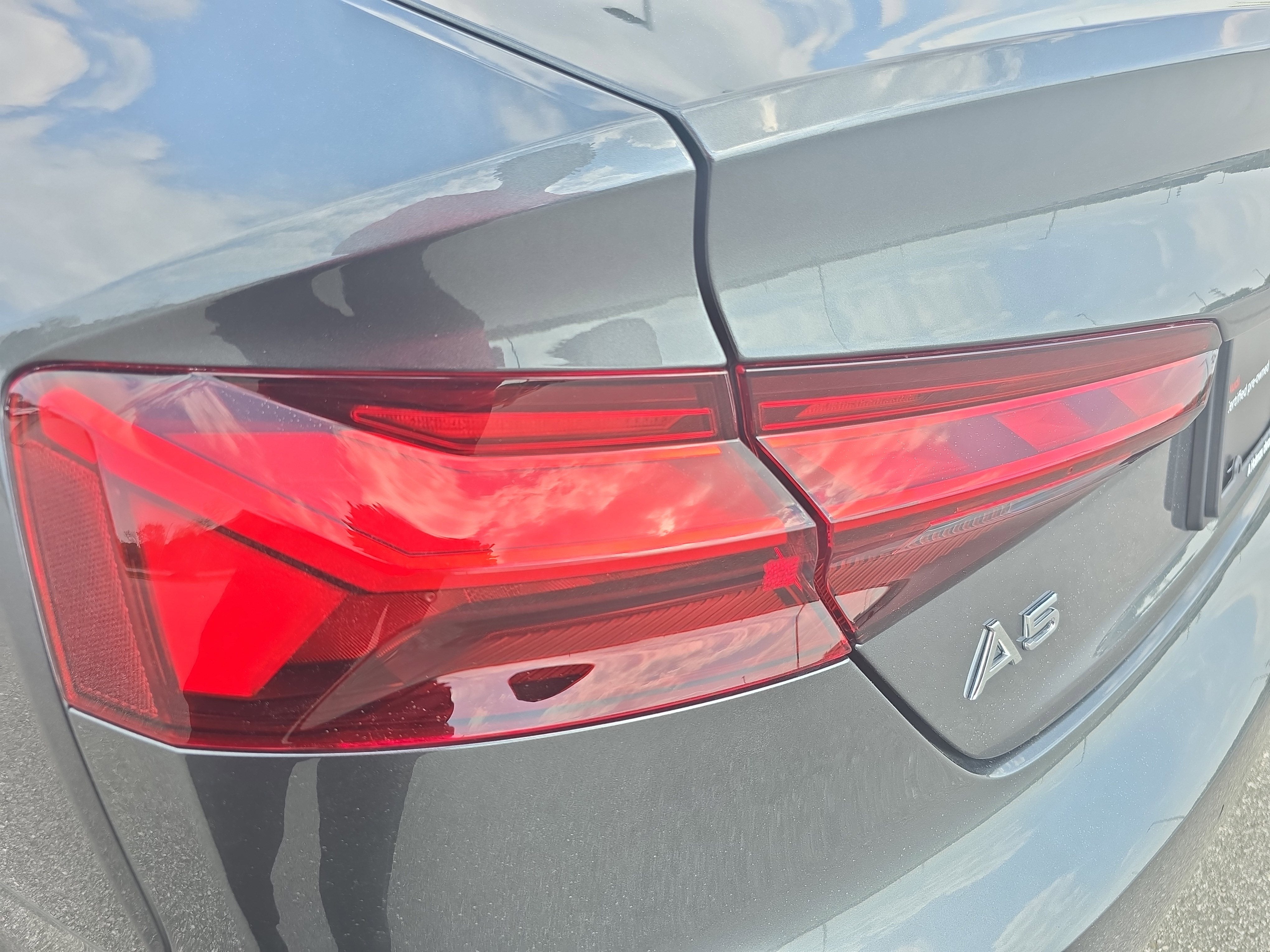 2023 Audi A5 Sportback S line Premium