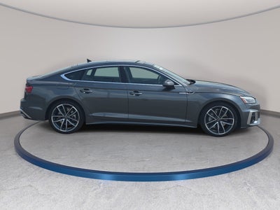 2023 Audi A5 Sportback S line Premium