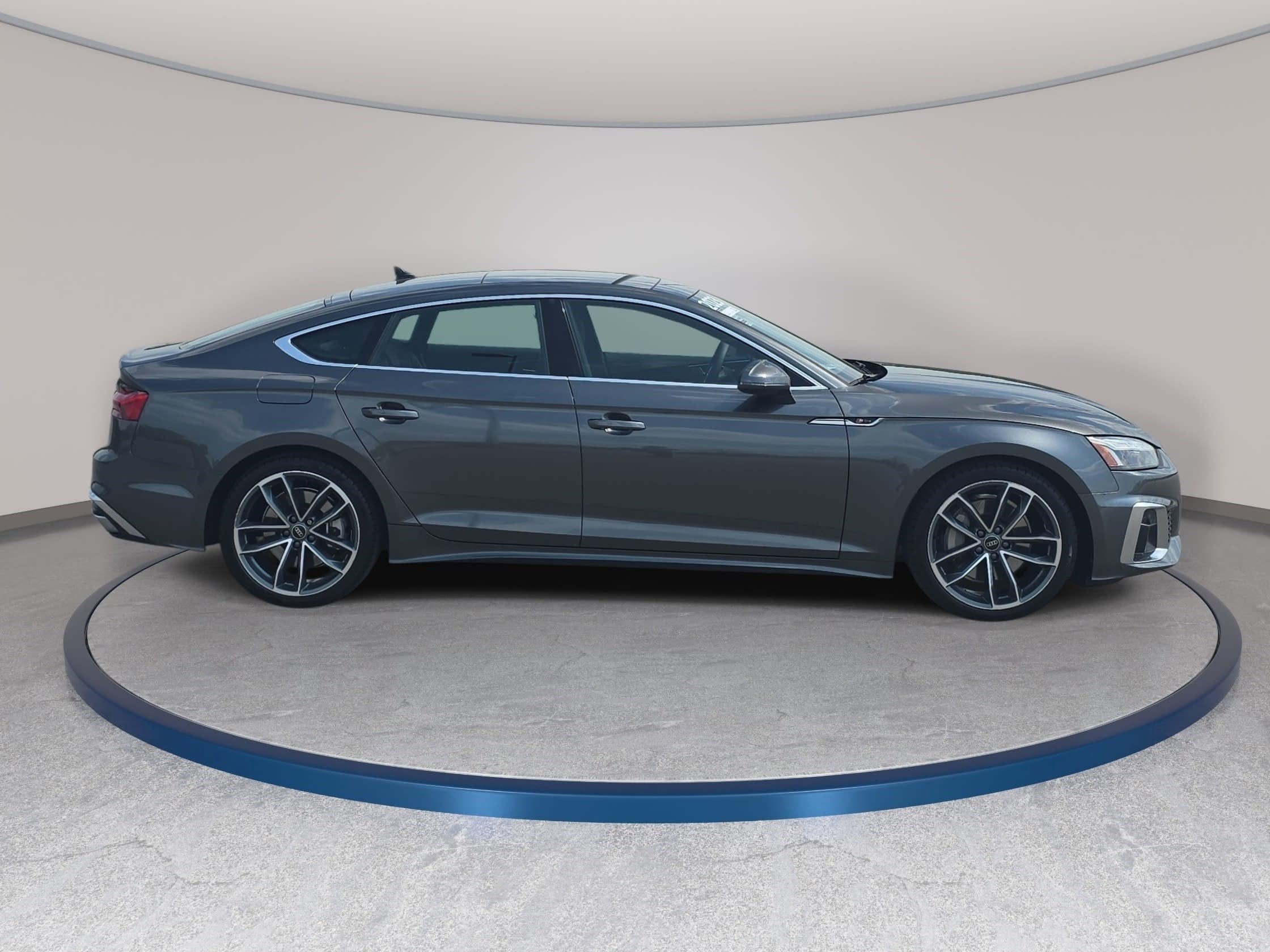 2023 Audi A5 Sportback S line Premium