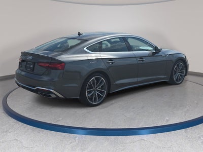 2023 Audi A5 Sportback S line Premium