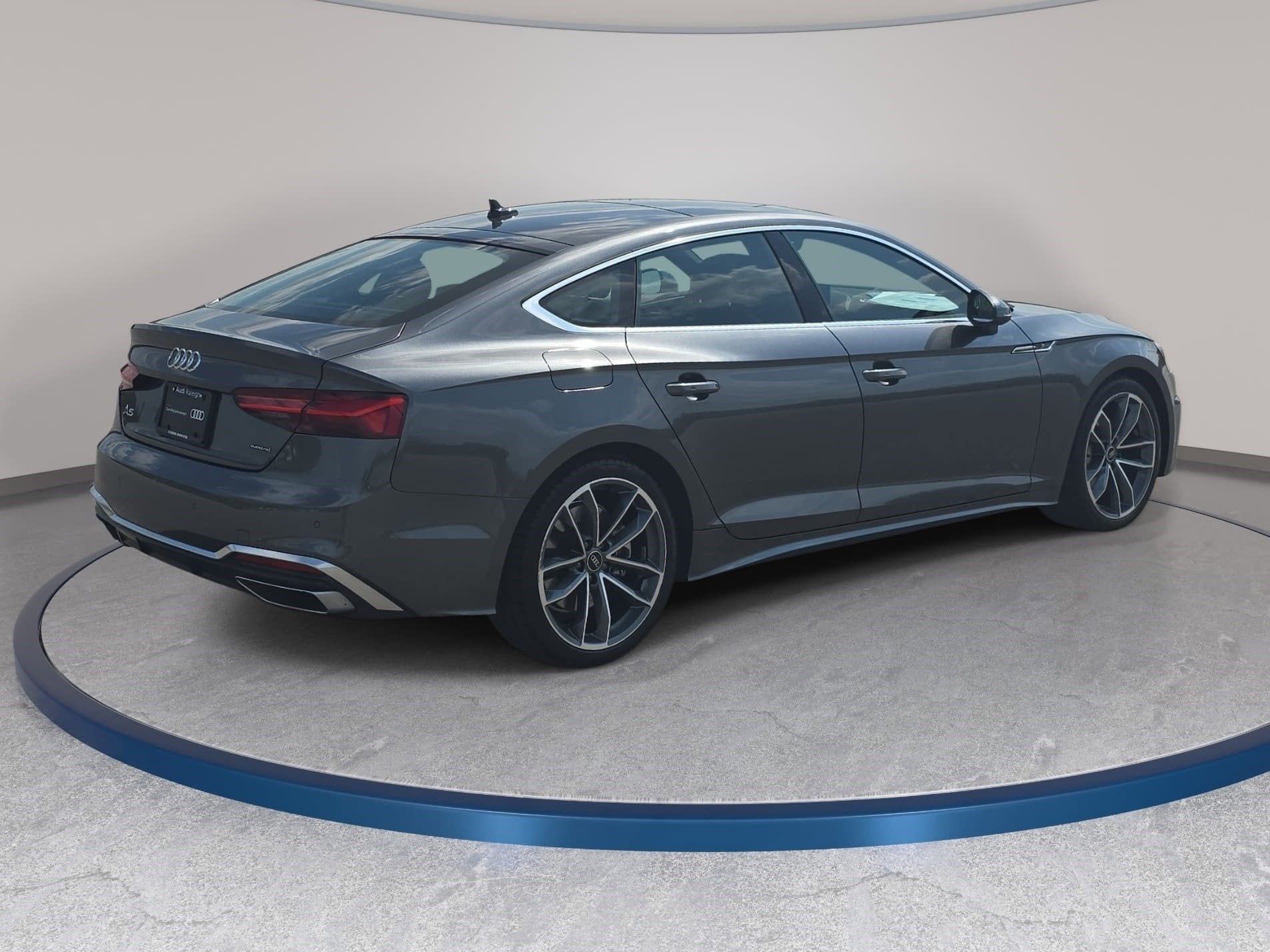 2023 Audi A5 Sportback S line Premium