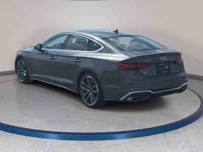 2023 Audi A5 Sportback S line Premium