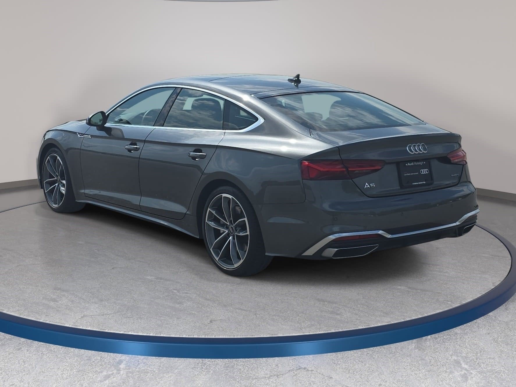2023 Audi A5 Sportback S line Premium