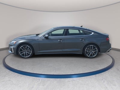 2023 Audi A5 Sportback S line Premium