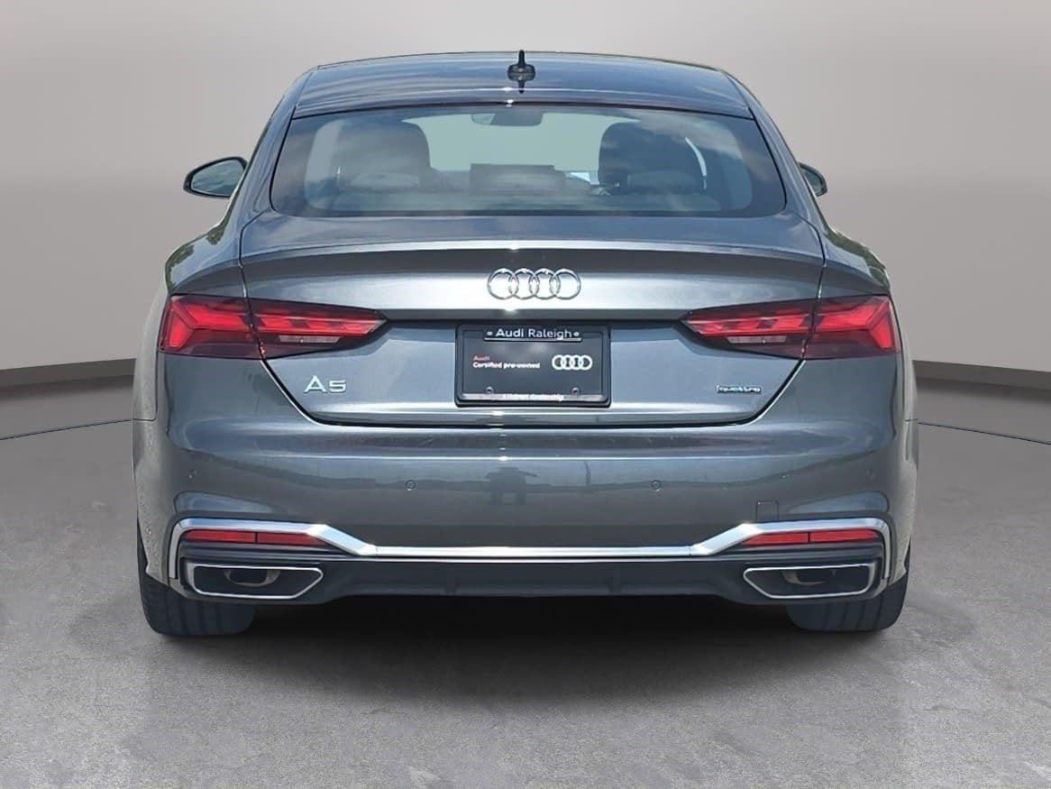 2023 Audi A5 Sportback S line Premium