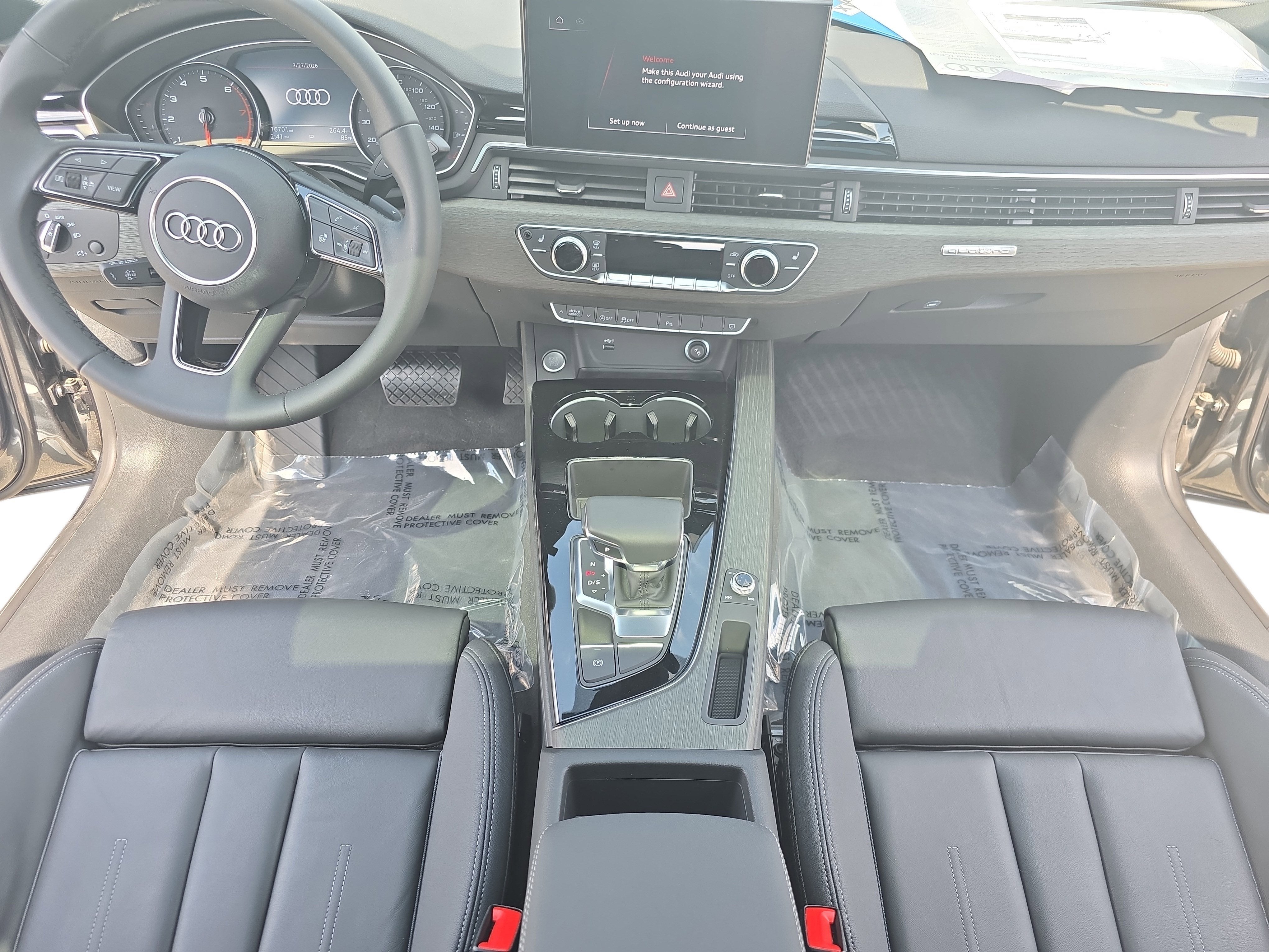 2023 Audi A5 Sportback S line Premium