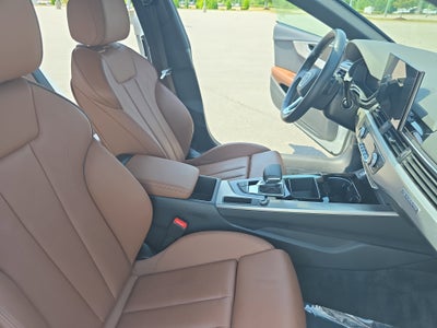 2025 Audi A5 Sportback S line Premium