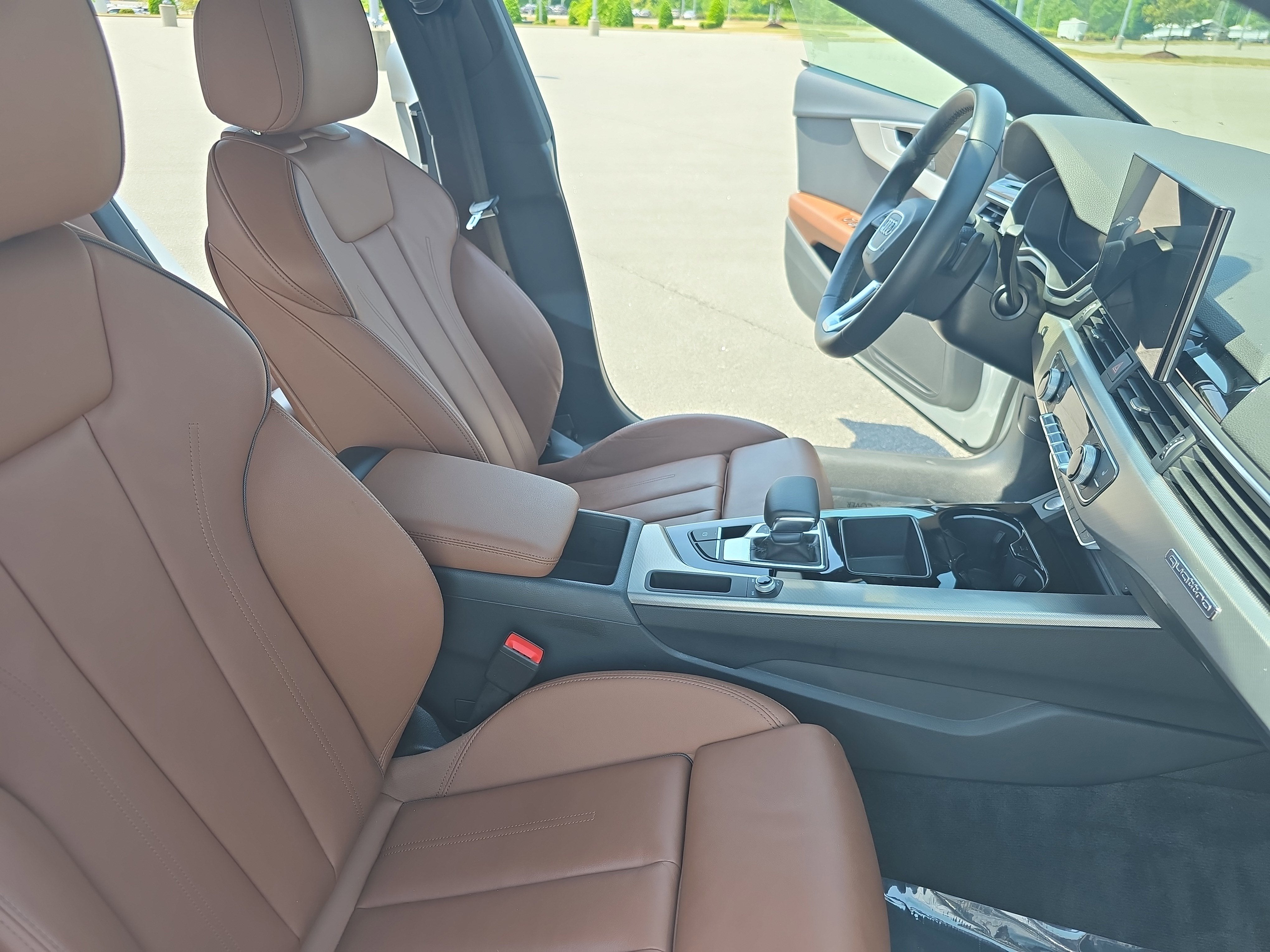 2025 Audi A5 Sportback S line Premium