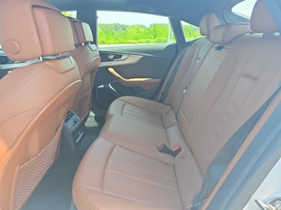 2025 Audi A5 Sportback S line Premium