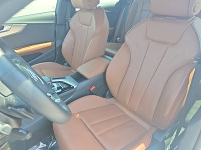 2025 Audi A5 Sportback S line Premium