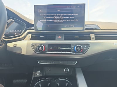 2025 Audi A5 Sportback S line Premium