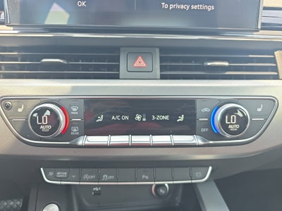 2025 Audi A5 Sportback S line Premium