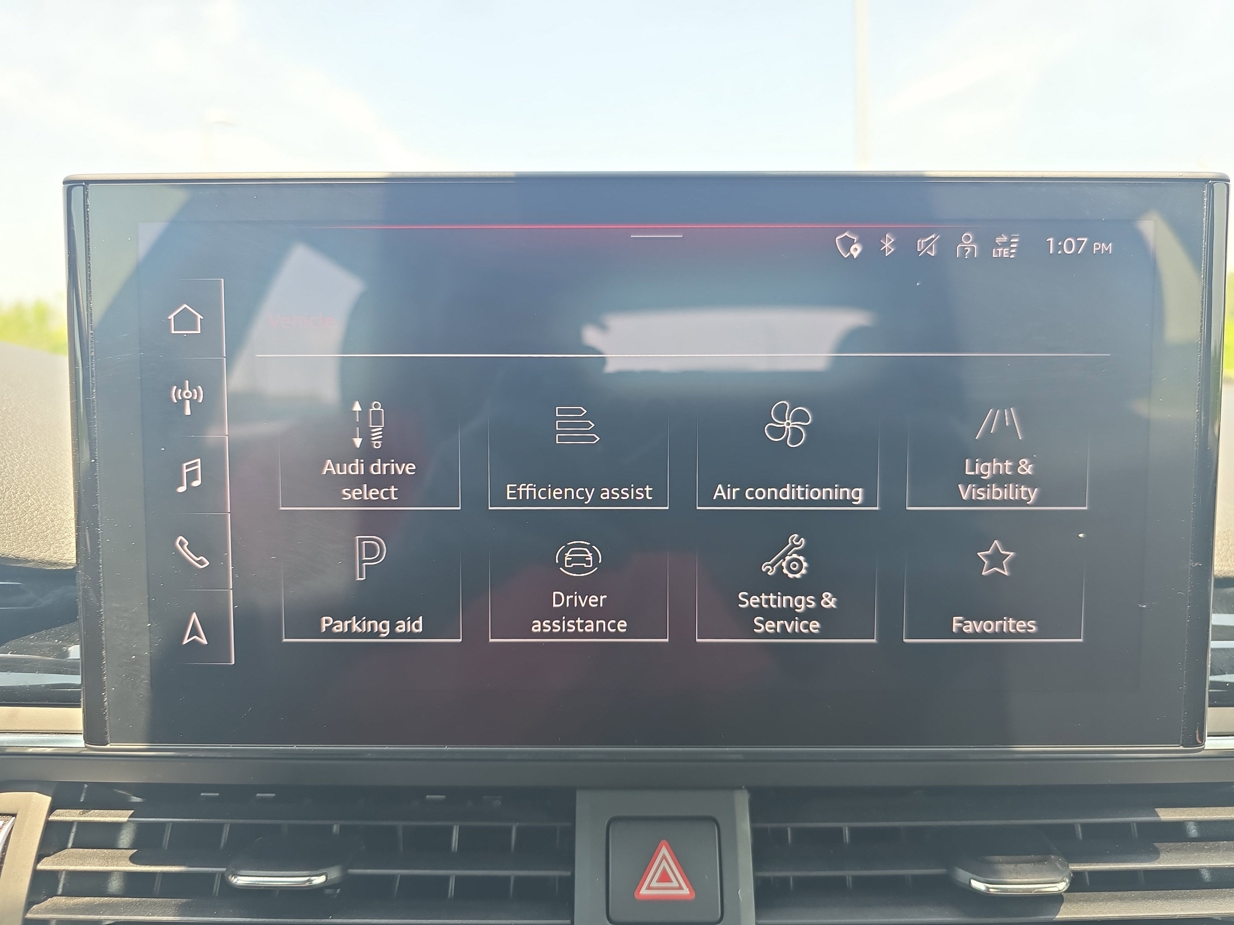 2025 Audi A5 Sportback S line Premium