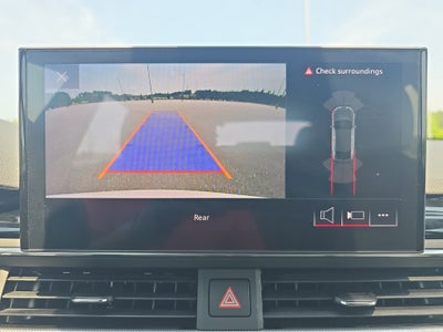 2025 Audi A5 Sportback S line Premium